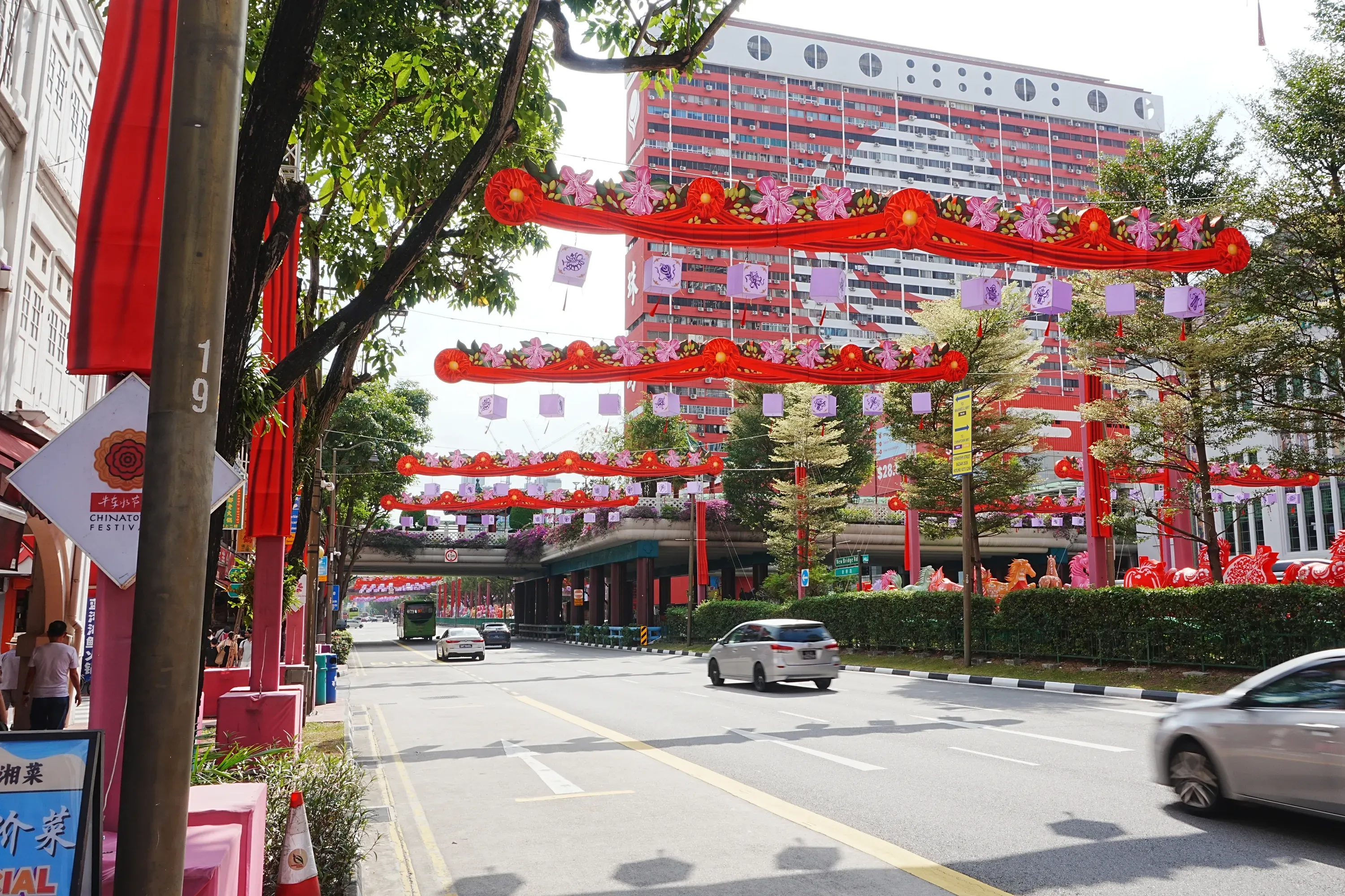 唐人街，夠唐嗎？