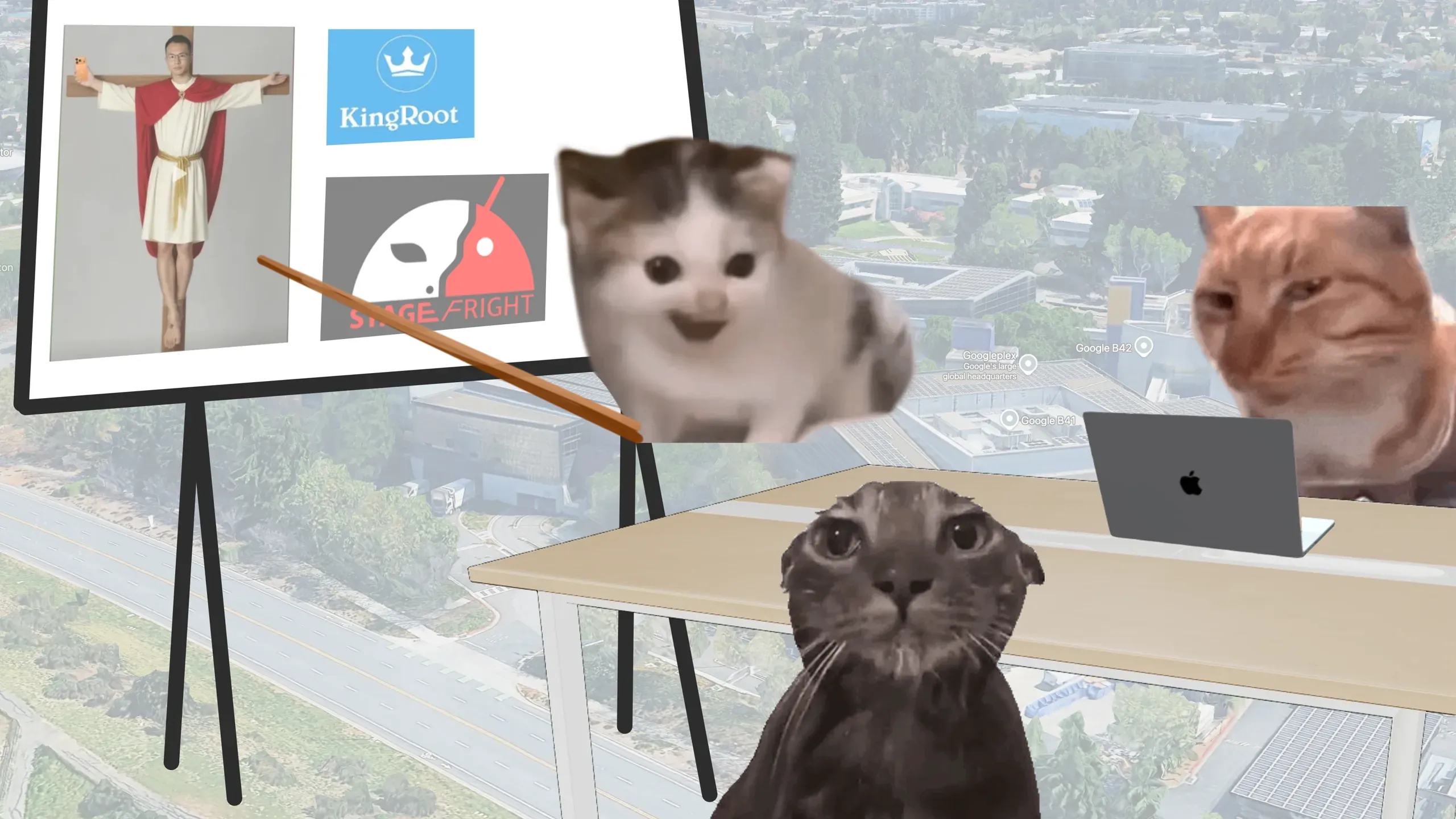 POV:Android Security Team be like