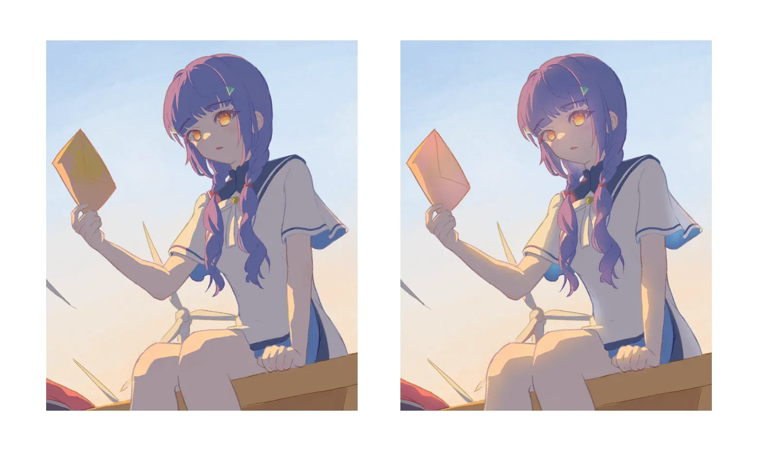 透光