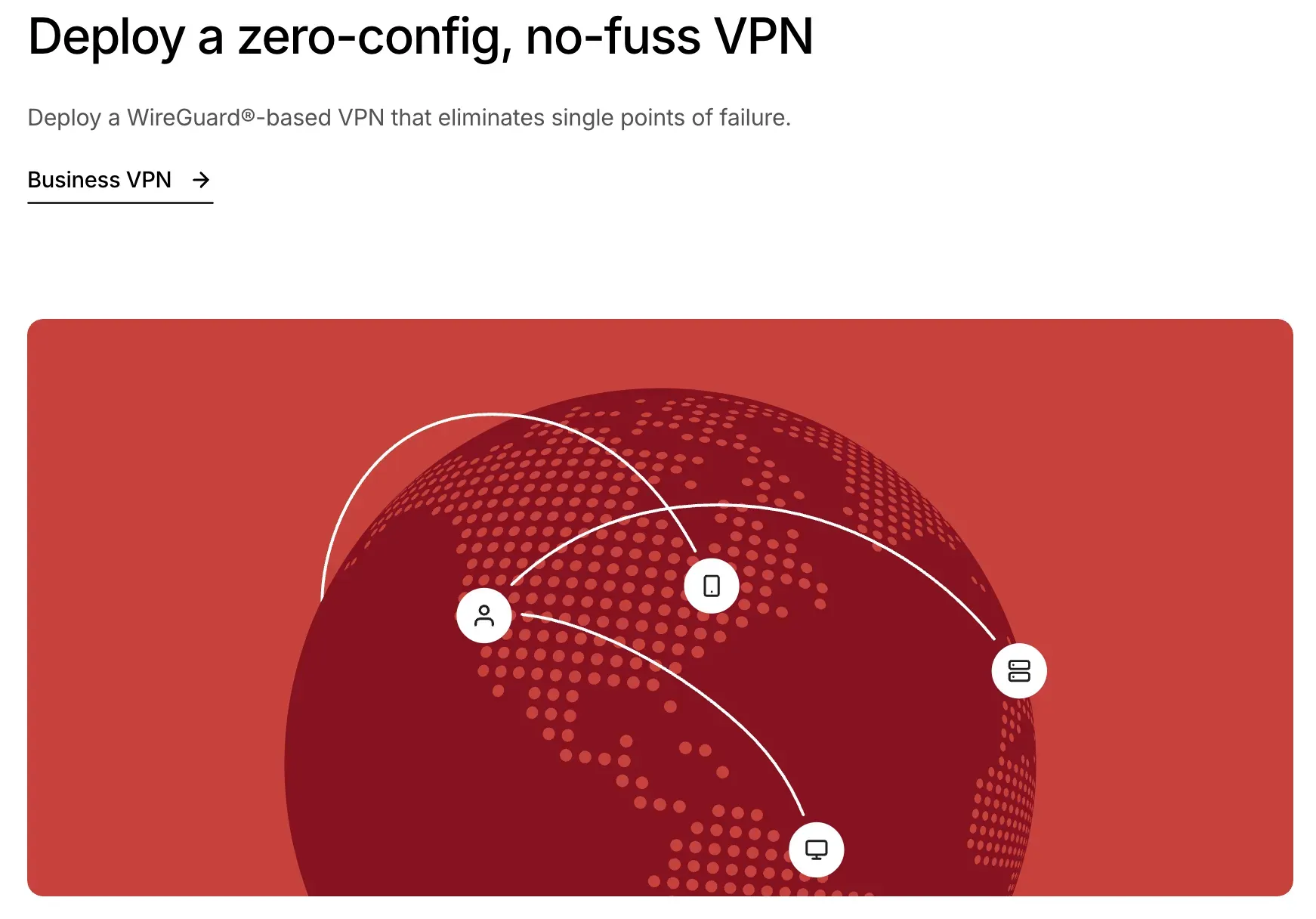 zero-config