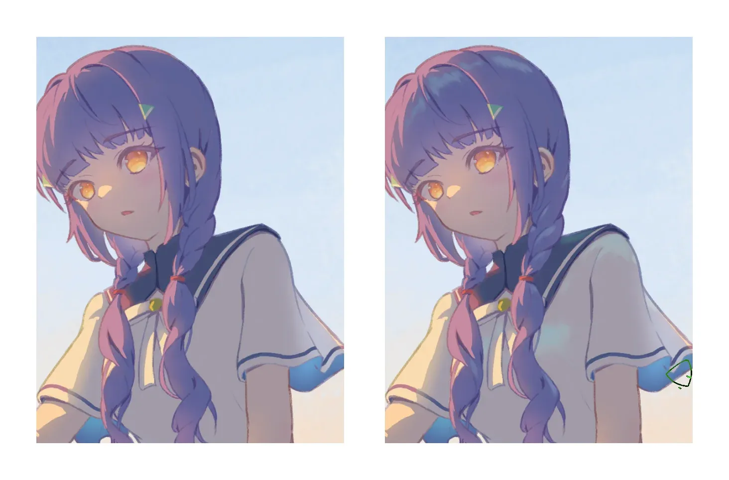 天光