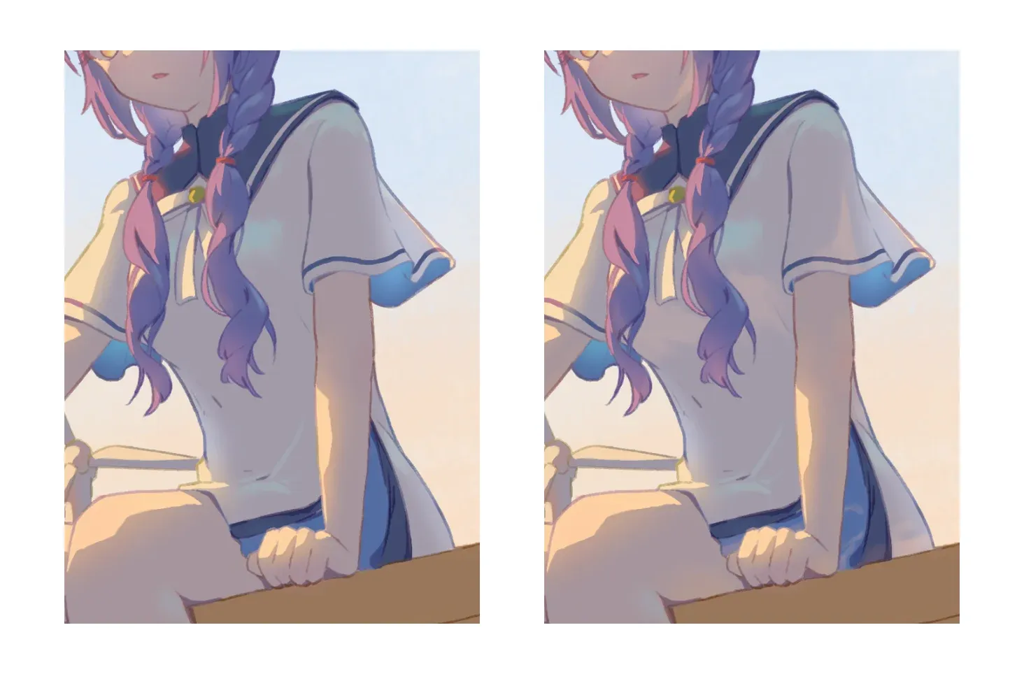 反光