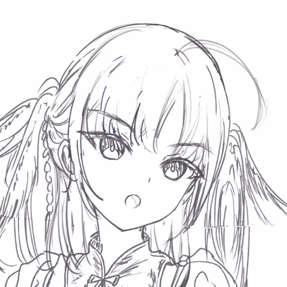 忙裏偷閒日常（下）：塗圖塗圖塗圖圖，全部塗圖了 cover image