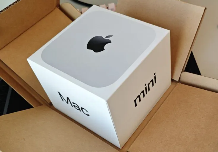 Mac mini 2024