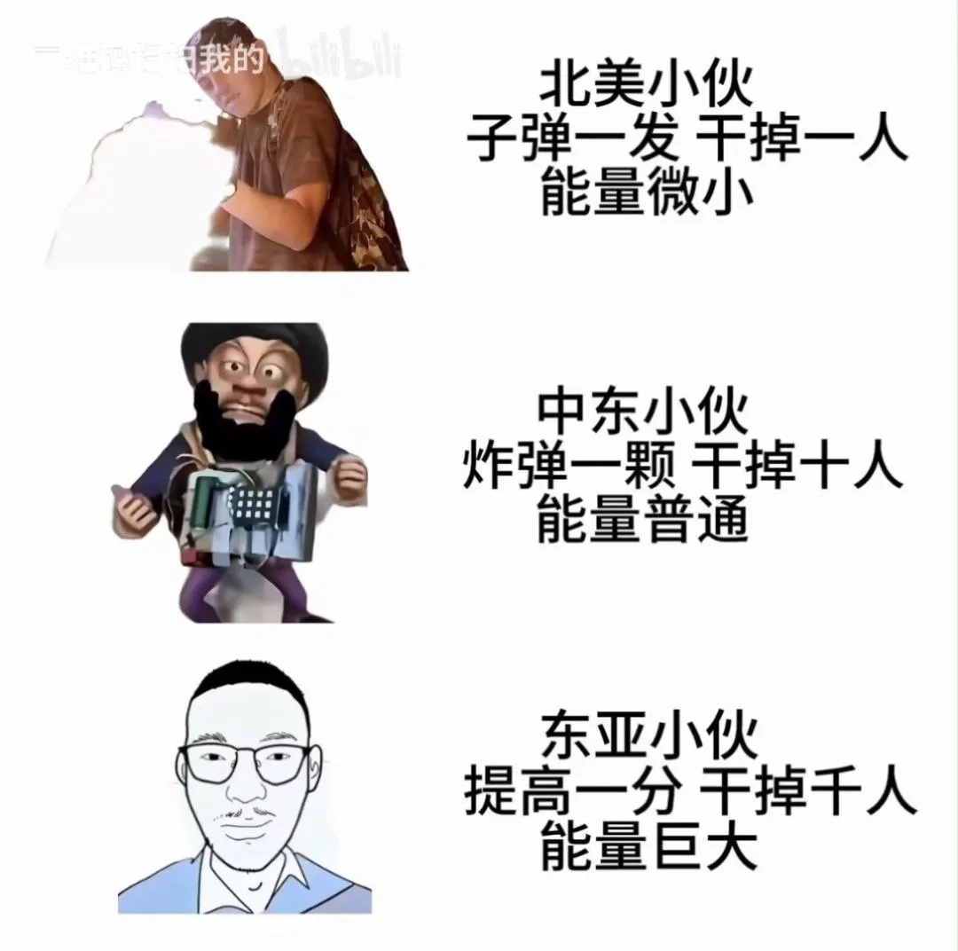 提高一分，幹掉千人